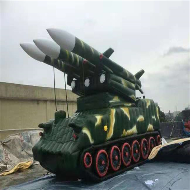 湘潭火箭导弹车